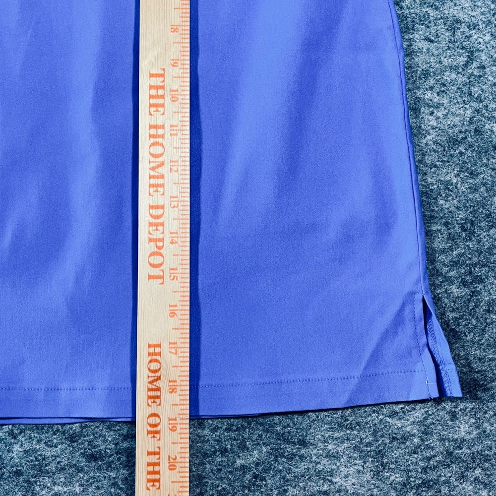Rafaella Skort Womens XXL Blue Stretch Active Golf Tennis Skirt Causal Resort - Picture 8 of 9